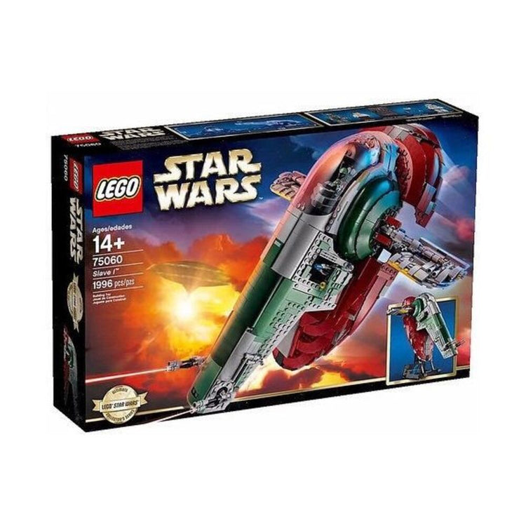 LEGO Star Wars Slave I (75060) - im GOLDSTIEN.SHOP verfügbar mit Gratisversand ab Schweizer Lager! (5702015123822)