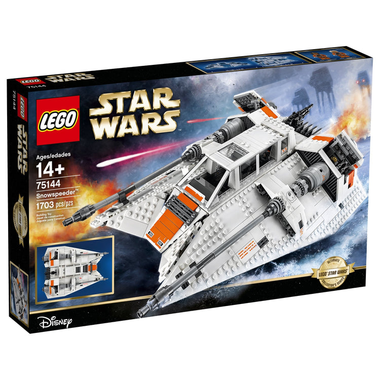 LEGO Star Wars Snowspeeder (75144) - im GOLDSTIEN.SHOP verfügbar mit Gratisversand ab Schweizer Lager! (5702015592789)