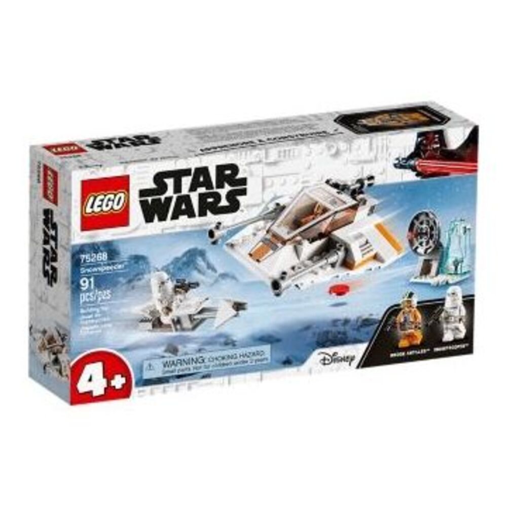 LEGO Star Wars Snowspeeder (75268) - im GOLDSTIEN.SHOP verfügbar mit Gratisversand ab Schweizer Lager! (5702016617146)