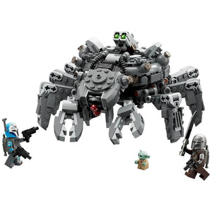 LEGO Star Wars Spinnenpanzer (75361) - im GOLDSTIEN.SHOP verfügbar mit Gratisversand ab Schweizer Lager! (5702017421421)