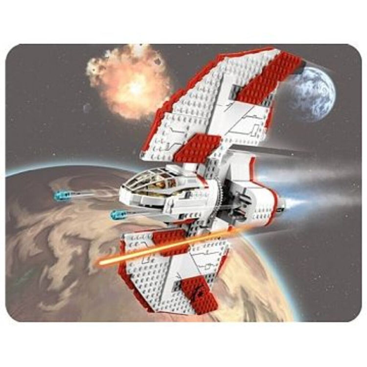 LEGO Star Wars T-6 Jedi Shuttle (7931) - im GOLDSTIEN.SHOP verfügbar mit Gratisversand ab Schweizer Lager! (5702014734302)