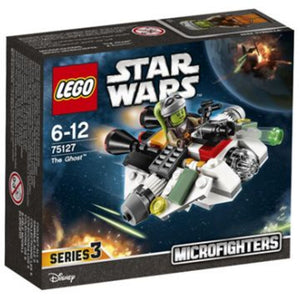 LEGO Star Wars The Ghost (75127) - im GOLDSTIEN.SHOP verfügbar mit Gratisversand ab Schweizer Lager! (5702015590624)