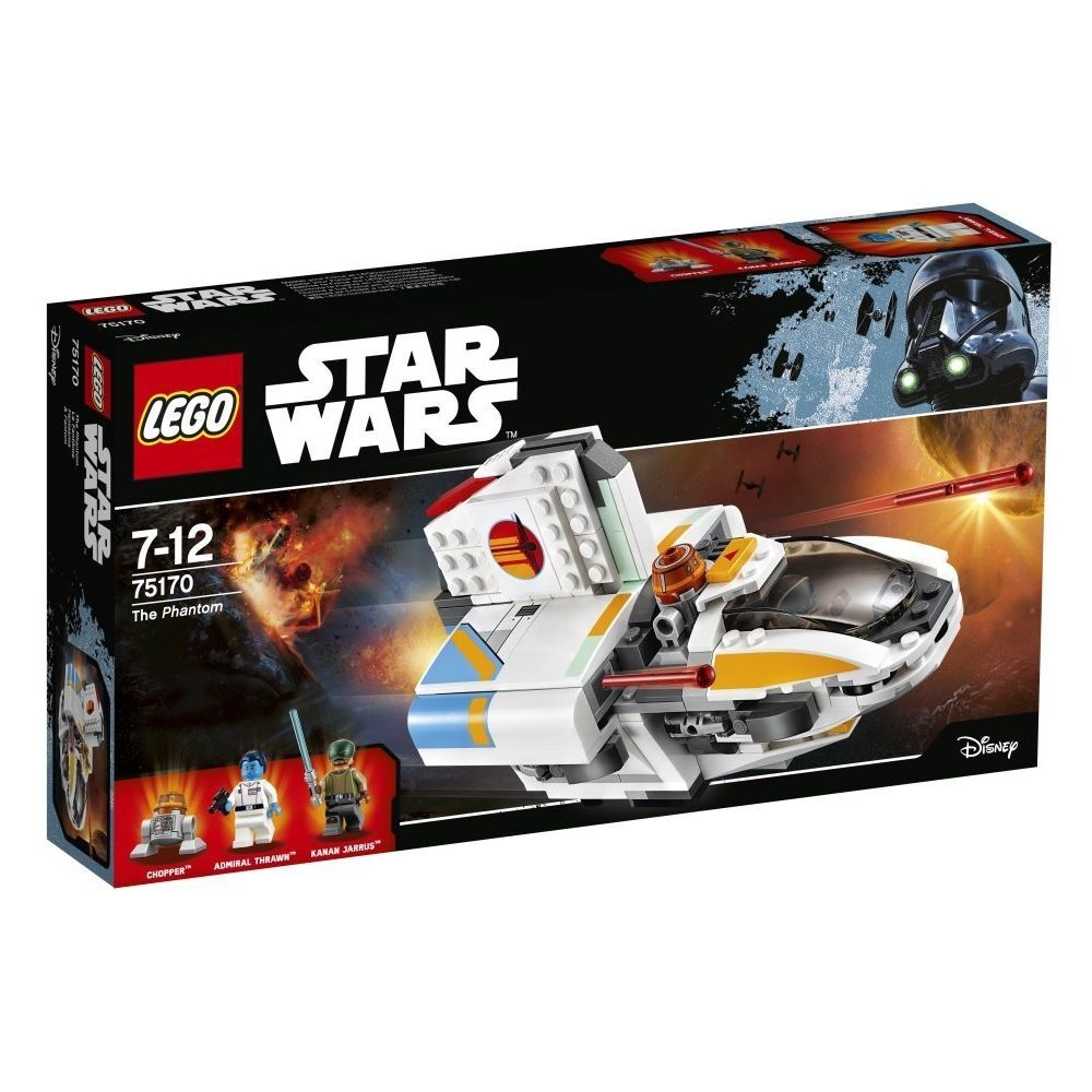 LEGO Star Wars The Phantom (75170) - im GOLDSTIEN.SHOP verfügbar mit Gratisversand ab Schweizer Lager! (5702015867597)