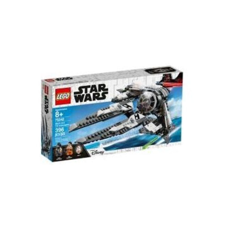LEGO Star Wars TIE Interceptor: Allianz-Pilot (75242) - im GOLDSTIEN.SHOP verfügbar mit Gratisversand ab Schweizer Lager! (5702016370690)