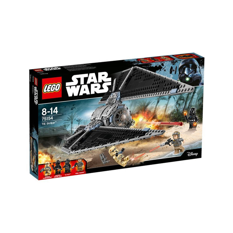 LEGO Star Wars TIE Striker (75154) - im GOLDSTIEN.SHOP verfügbar mit Gratisversand ab Schweizer Lager! (5702015593892)