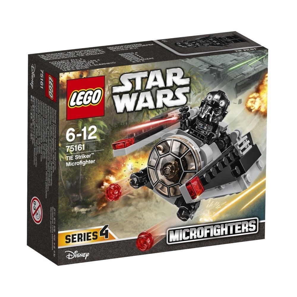 LEGO Star Wars TIE Striker Microfighter (75161) - im GOLDSTIEN.SHOP verfügbar mit Gratisversand ab Schweizer Lager! (5702015866507)