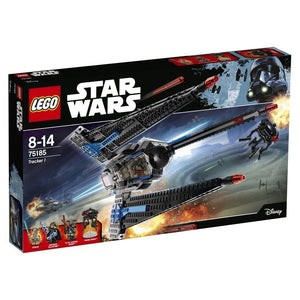 LEGO Star Wars Tracker I (75185) - im GOLDSTIEN.SHOP verfügbar mit Gratisversand ab Schweizer Lager! (5702015868563)
