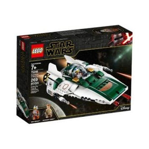 LEGO Star Wars Widerstands A-Wing Starfighter (75248) - im GOLDSTIEN.SHOP verfügbar mit Gratisversand ab Schweizer Lager! (5702016370737)