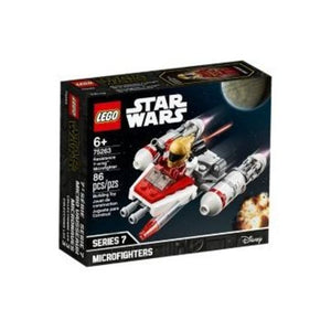 LEGO Star Wars Widerstands Y-Wing Microfighter (75263) - im GOLDSTIEN.SHOP verfügbar mit Gratisversand ab Schweizer Lager! (5702016617092)