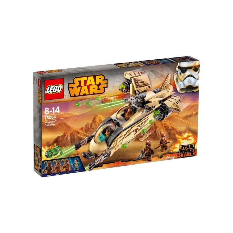 LEGO Star Wars Wookiee Gunship (75084) - im GOLDSTIEN.SHOP verfügbar mit Gratisversand ab Schweizer Lager! (5702015352109)