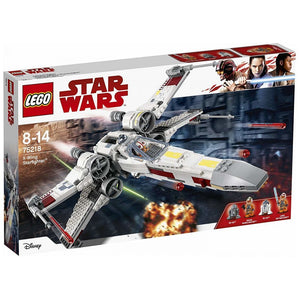 LEGO Star Wars X-Wing Starfighter (75218) - im GOLDSTIEN.SHOP verfügbar mit Gratisversand ab Schweizer Lager! (5702016110661)