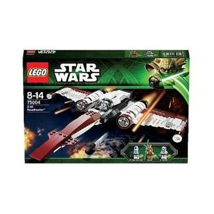 LEGO Star Wars Z-95 Headhunter (75004) - im GOLDSTIEN.SHOP verfügbar mit Gratisversand ab Schweizer Lager! (5702014974883)