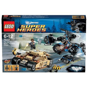 LEGO Super Heroes Batman vs. Bane: Verfolgungsjagd im Tumbler (76001) - im GOLDSTIEN.SHOP verfügbar mit Gratisversand ab Schweizer Lager! (5702014972469)