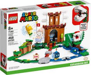 LEGO Super Mario Bewachte Festung – Erweiterungsset (71362) - im GOLDSTIEN.SHOP verfügbar mit Gratisversand ab Schweizer Lager! (5702016618419)
