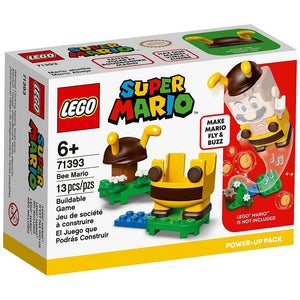 LEGO Super Mario Bienen-Mario Anzug (71393) - im GOLDSTIEN.SHOP verfügbar mit Gratisversand ab Schweizer Lager! (5702016912821)