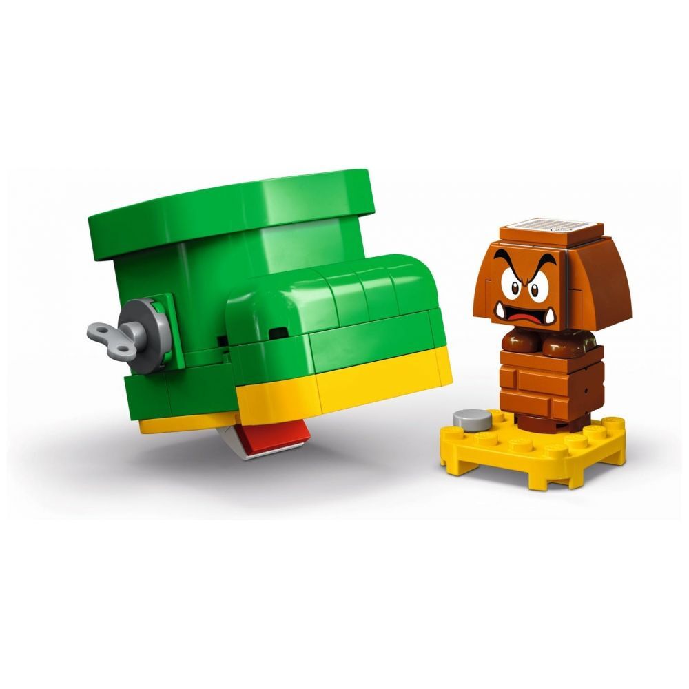 LEGO Super Mario Gumbas Schuh Erweiterungsset (71404) - im GOLDSTIEN.SHOP verfügbar mit Gratisversand ab Schweizer Lager! (5702017155241)