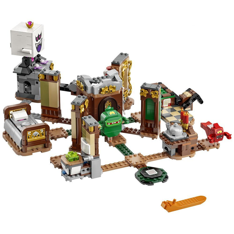 LEGO Super Mario Luigi's Mansion: Gruseliges Versteckspiel Erweiterungsset (71401) - im GOLDSTIEN.SHOP verfügbar mit Gratisversand ab Schweizer Lager! (5702017155210)