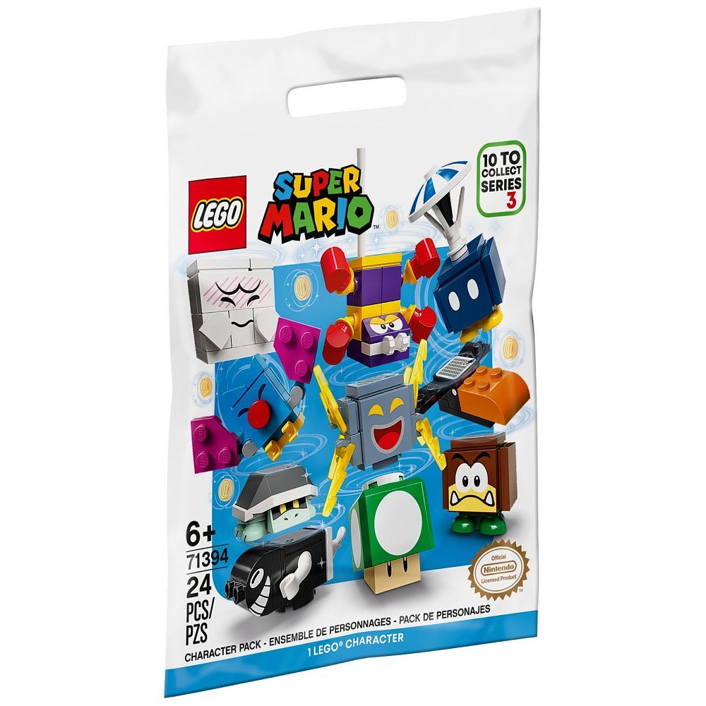 LEGO Super Mario Mario-Charaktere-Serie 3 (71394) - im GOLDSTIEN.SHOP verfügbar mit Gratisversand ab Schweizer Lager! (5702016912838)