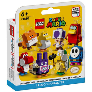 LEGO Super Mario Mario-Charaktere-Serie 5 (71410) - im GOLDSTIEN.SHOP verfügbar mit Gratisversand ab Schweizer Lager! (5702017155302)