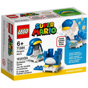 LEGO Super Mario Pinguin-Mario Anzug (71384) - im GOLDSTIEN.SHOP verfügbar mit Gratisversand ab Schweizer Lager! (5702016913279)
