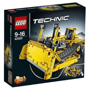 LEGO Technic Bulldozer (42028) - im GOLDSTIEN.SHOP verfügbar mit Gratisversand ab Schweizer Lager! (5702015122566)