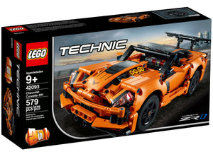 LEGO Technic Chevrolet Corvette ZR1 (42093) - im GOLDSTIEN.SHOP verfügbar mit Gratisversand ab Schweizer Lager! (5702016369588)