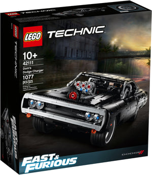 LEGO Technic Dom's Dodge Charger (42111) - im GOLDSTIEN.SHOP verfügbar mit Gratisversand ab Schweizer Lager! (5702016617498)