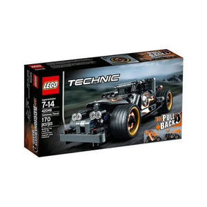 LEGO Technic Fluchtfahrzeug (42046) - im GOLDSTIEN.SHOP verfügbar mit Gratisversand ab Schweizer Lager! (5702015590945)