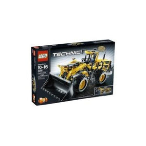 LEGO Technic Frontlader (8265) - im GOLDSTIEN.SHOP verfügbar mit Gratisversand ab Schweizer Lager! (5702014532434)