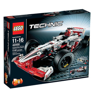 LEGO Technic Grand Prix Racer (42000) - im GOLDSTIEN.SHOP verfügbar mit Gratisversand ab Schweizer Lager! (5702014973008)
