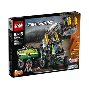LEGO Technic Harvester-Forstmaschine (42080) - im GOLDSTIEN.SHOP verfügbar mit Gratisversand ab Schweizer Lager! (5702016116984)