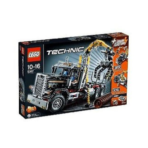 LEGO Technic Holztransporter (9397) - im GOLDSTIEN.SHOP verfügbar mit Gratisversand ab Schweizer Lager! (5702014837515)