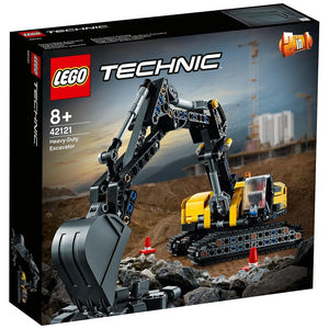 LEGO Technic Hydraulikbagger (42121) - im GOLDSTIEN.SHOP verfügbar mit Gratisversand ab Schweizer Lager! (5702016890976)