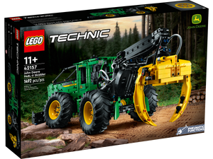 LEGO Technic John Deere 948L-II Skidder (42157) - im GOLDSTIEN.SHOP verfügbar mit Gratisversand ab Schweizer Lager! (5702017425177)