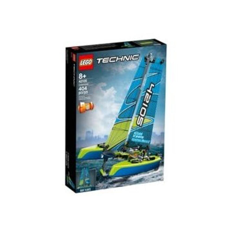 LEGO Technic Katamaran (42105) - im GOLDSTIEN.SHOP verfügbar mit Gratisversand ab Schweizer Lager! (5702016616446)
