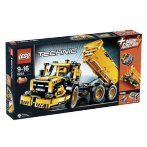 LEGO Technic Knickgelenk-Laster (8264) - im GOLDSTIEN.SHOP verfügbar mit Gratisversand ab Schweizer Lager! (5702014533424)