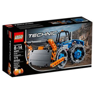 LEGO Technic Kompaktor (42071) - im GOLDSTIEN.SHOP verfügbar mit Gratisversand ab Schweizer Lager! (5702016093247)
