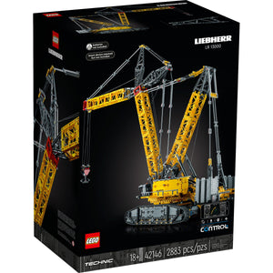 LEGO Technic Liebherr LR 13000 Raupenkran (42146) - im GOLDSTIEN.SHOP verfügbar mit Gratisversand ab Schweizer Lager! (5702017156026)