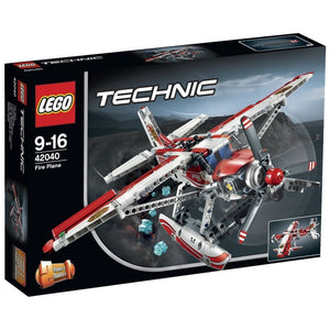 LEGO Technic Löschflugzeug (42040) - im GOLDSTIEN.SHOP verfügbar mit Gratisversand ab Schweizer Lager! (5702015349772)
