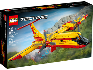 LEGO Technic Löschflugzeug (42152) - im GOLDSTIEN.SHOP verfügbar mit Gratisversand ab Schweizer Lager! (5702017425320)