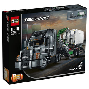 LEGO Technic Mack Anthem (42078) - im GOLDSTIEN.SHOP verfügbar mit Gratisversand ab Schweizer Lager! (5702016116939)