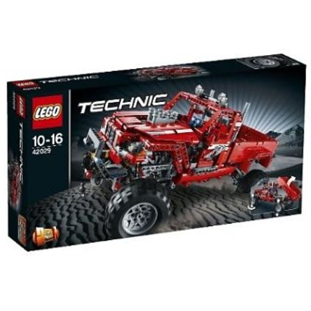 LEGO Technic Pick-Up Truck (42029) - im GOLDSTIEN.SHOP verfügbar mit Gratisversand ab Schweizer Lager! (5702015122573)