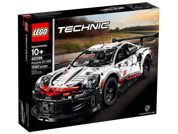 LEGO Technic Porsche 911 RSR (42096) - im GOLDSTIEN.SHOP verfügbar mit Gratisversand ab Schweizer Lager! (5702016369878)