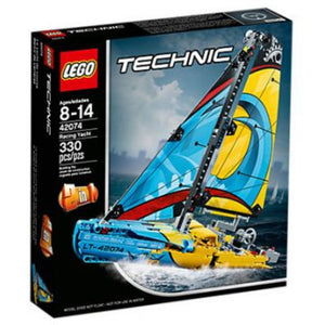 LEGO Technic Racing Yacht (42074) - im GOLDSTIEN.SHOP verfügbar mit Gratisversand ab Schweizer Lager! (5702016093971)