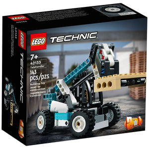 LEGO Technic Teleskoplader (42133 ) - im GOLDSTIEN.SHOP verfügbar mit Gratisversand ab Schweizer Lager! (5702017116914)