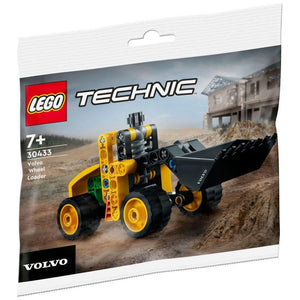 LEGO Technic Volvo Radlader (30433) - im GOLDSTIEN.SHOP verfügbar mit Gratisversand ab Schweizer Lager! (5702017159164)