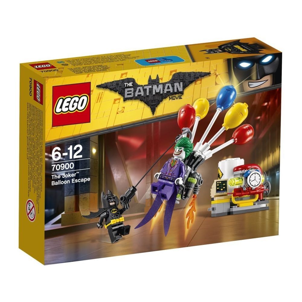 LEGO The Batman Movie Jokers Flucht mit den Ballons (70900) - im GOLDSTIEN.SHOP verfügbar mit Gratisversand ab Schweizer Lager! (5702015868761)