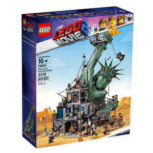 LEGO THE LEGO MOVIE Willkommen in Apokalypstadt! (70840) - im GOLDSTIEN.SHOP verfügbar mit Gratisversand ab Schweizer Lager! (5702016368239)