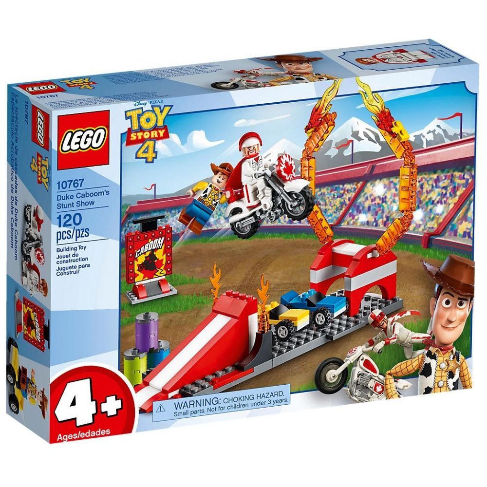 LEGO Toy Story 4 Duke Cabooms Stunt Show (10767) - im GOLDSTIEN.SHOP verfügbar mit Gratisversand ab Schweizer Lager! (5702016367720)