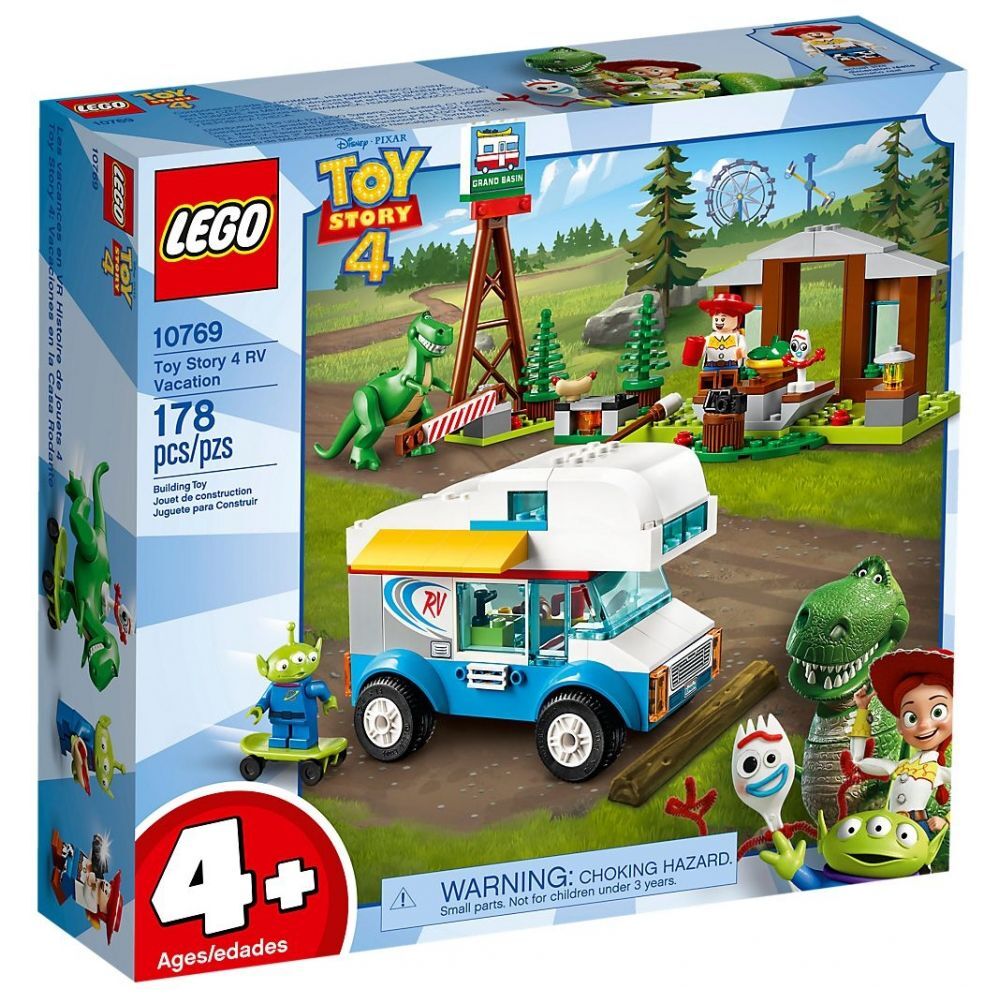 LEGO Toy Story 4 Ferien mit dem Wohnmobil (10769) - im GOLDSTIEN.SHOP verfügbar mit Gratisversand ab Schweizer Lager! (5702016367744)